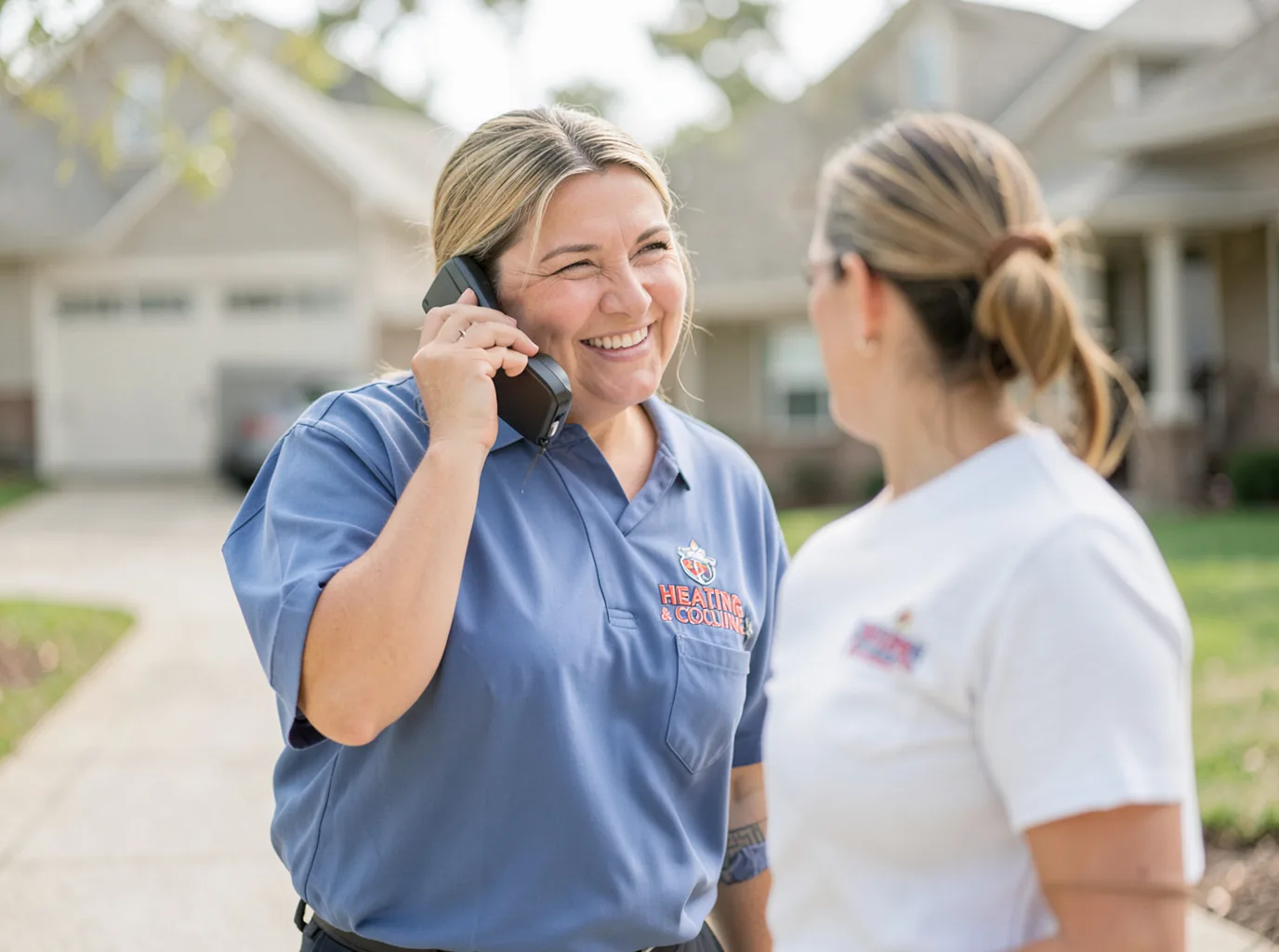 Hvac Repair Benicia, CA FAQs